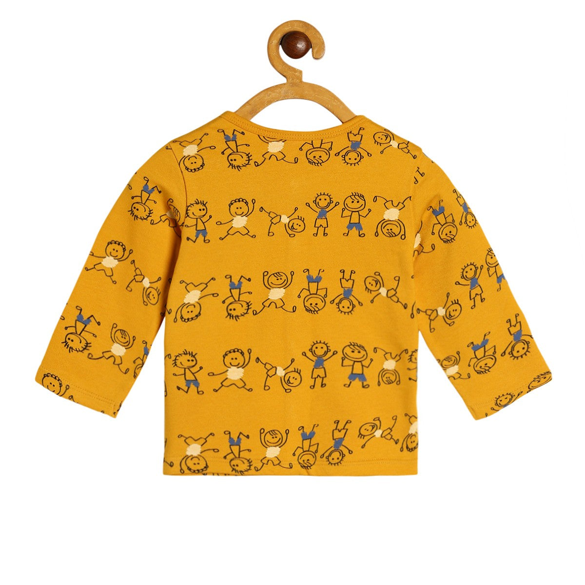 Boys Multicolor Pack Of 3 T-Shirt