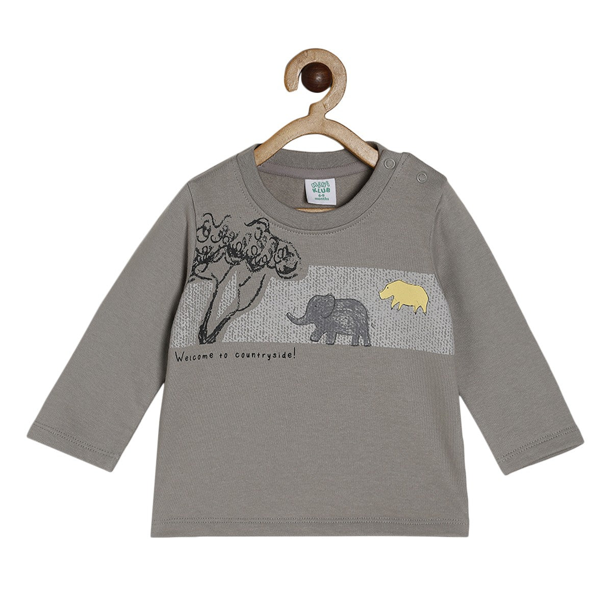 Boys Multicolor Pack Of 3 T-Shirt