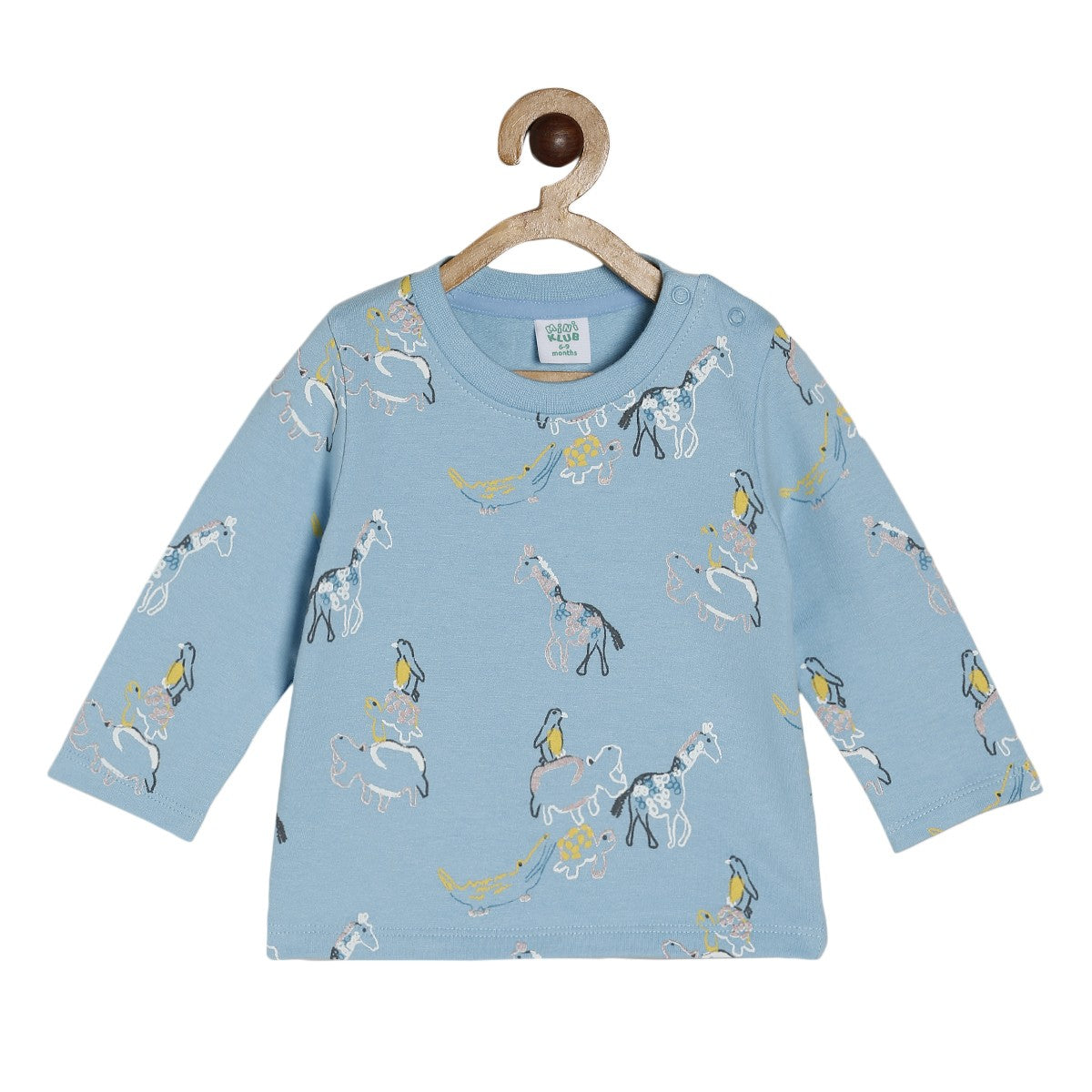 Boys Multicolor Pack Of 3 T-Shirt