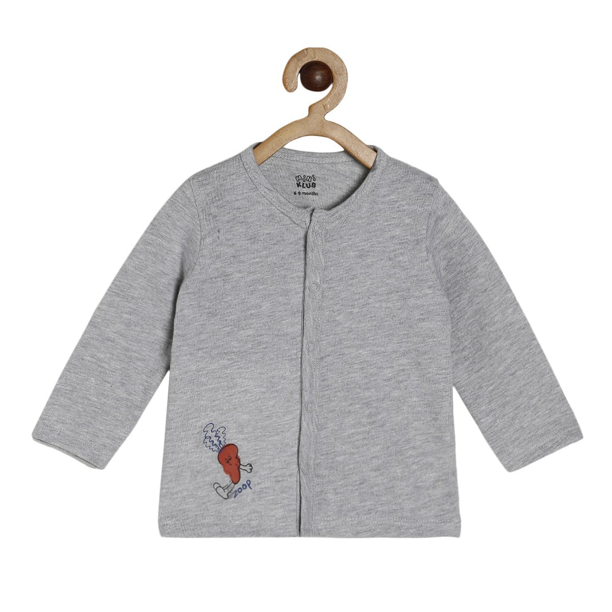 Boys Multicolor Pack Of 3 Front Open Vest