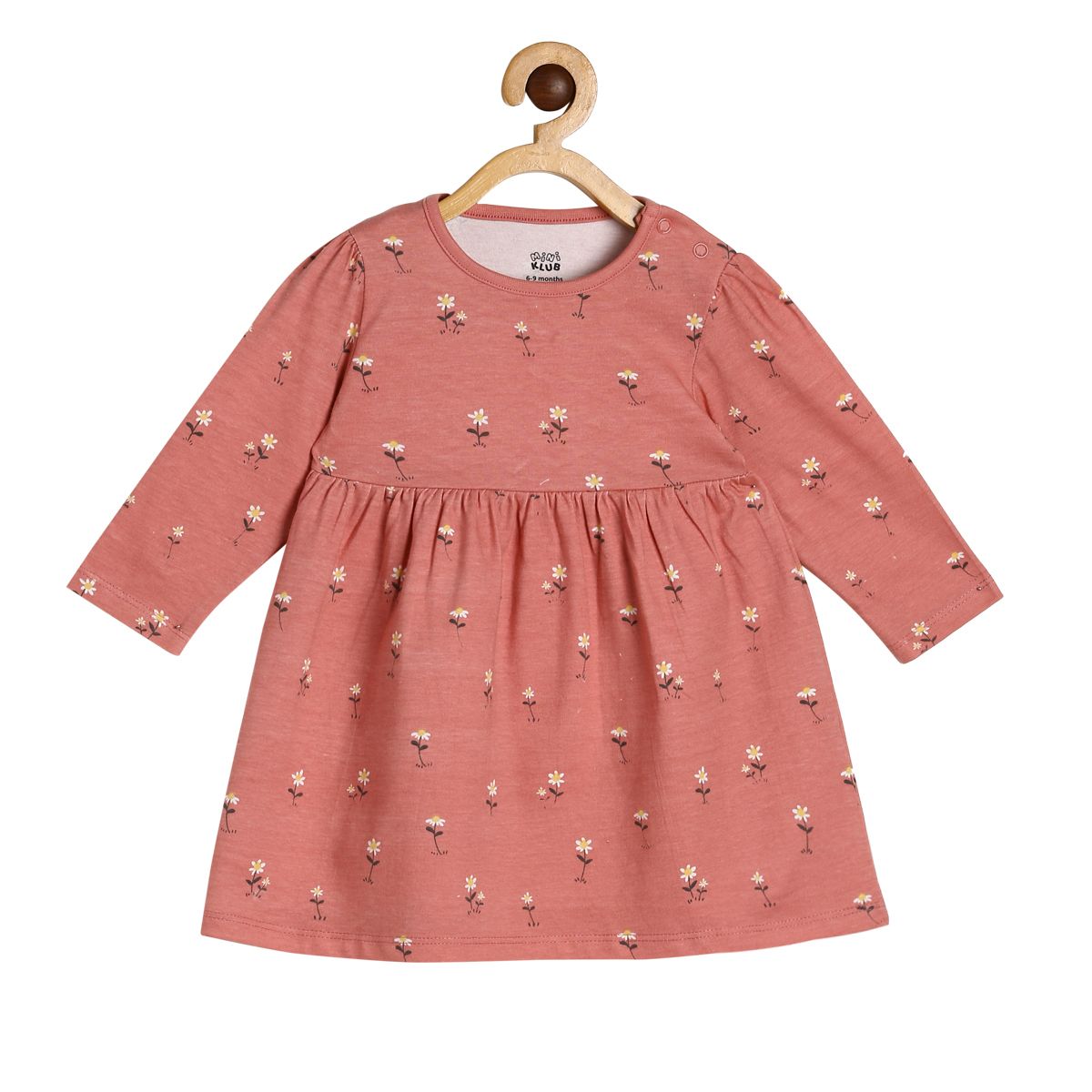 Girls Multicolor Pack Of 2 Dress
