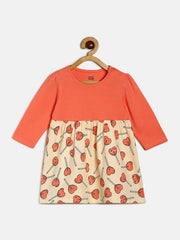 Girls Multicolor Pack Of 2 Dress