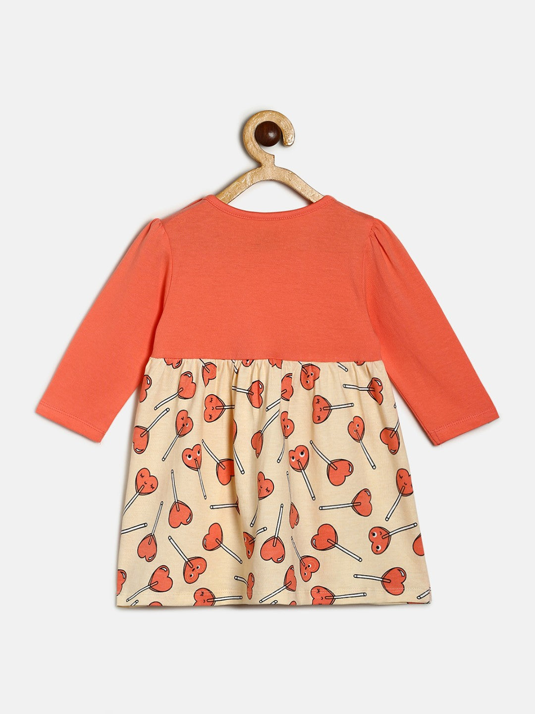 Girls Multicolor Pack Of 2 Dress