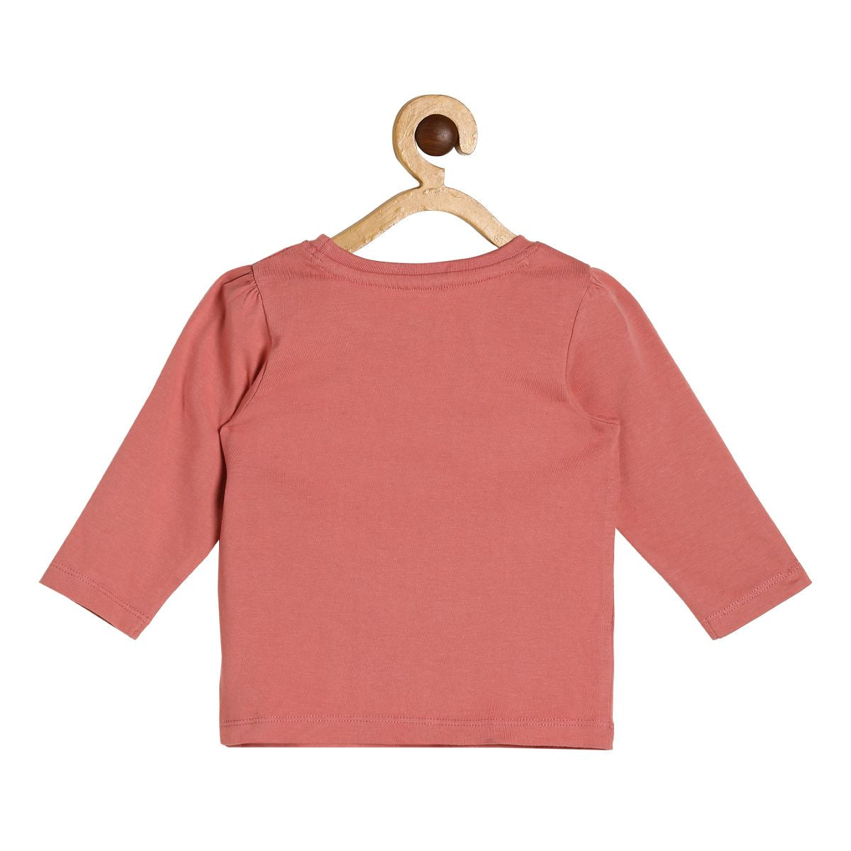 Girls Multicolor Pack Of 3 Knit Top