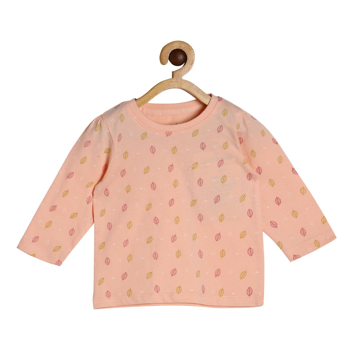 Girls Multicolor Pack Of 3 Knit Top