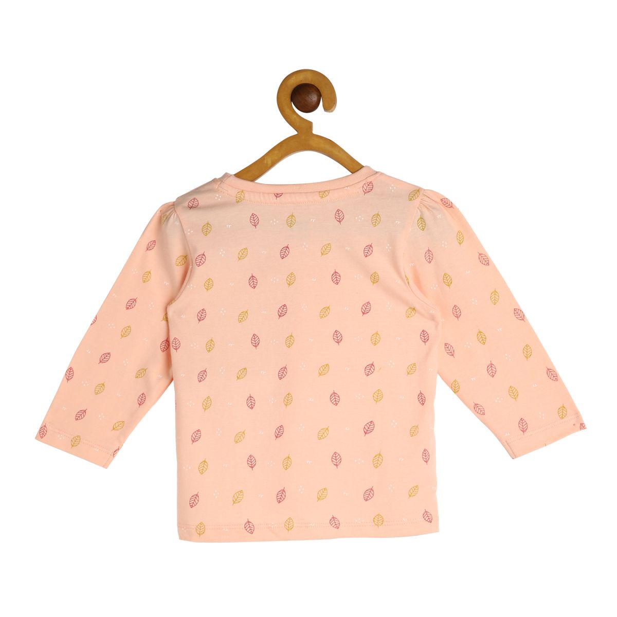 Girls Multicolor Pack Of 3 Knit Top