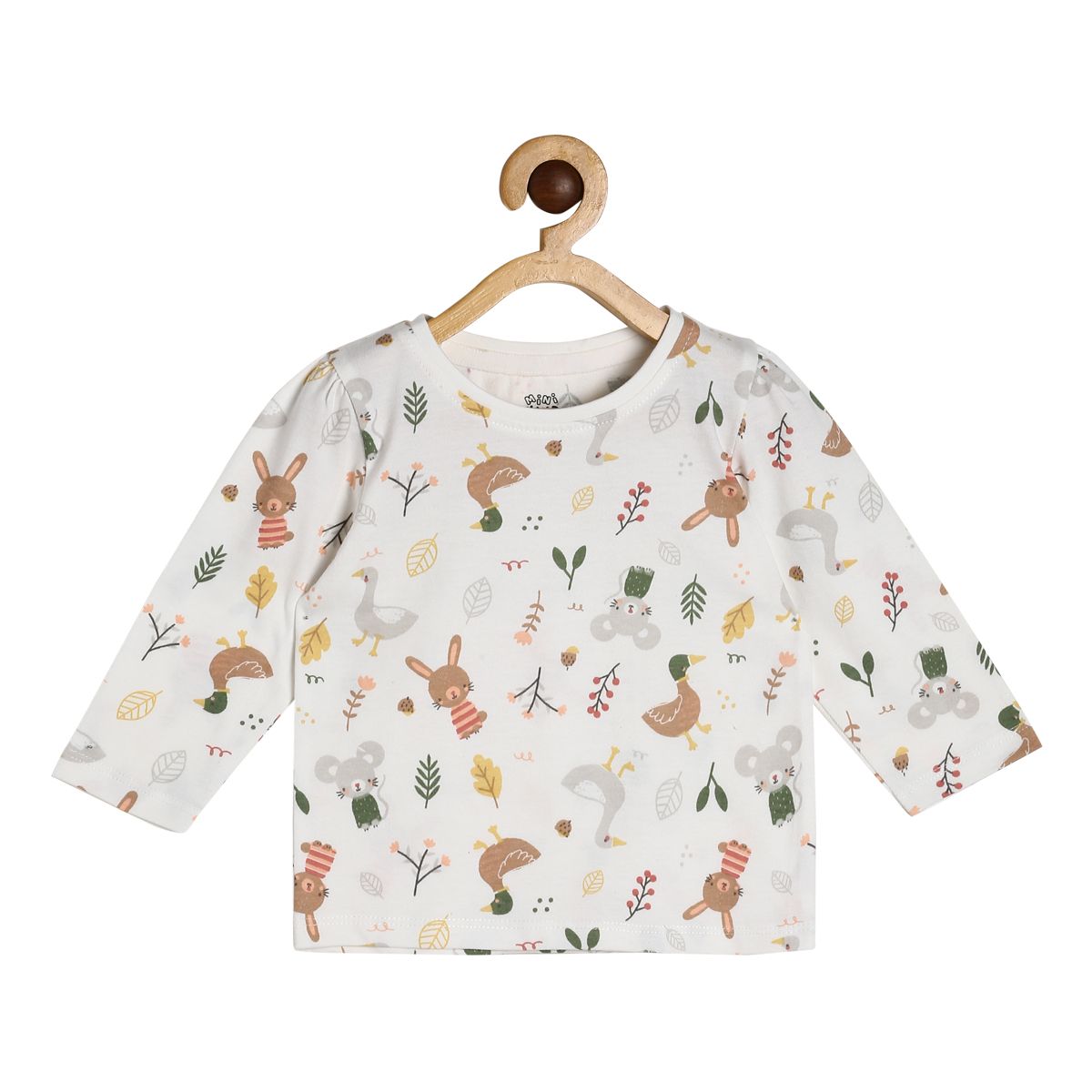 Girls Multicolor Pack Of 3 Knit Top