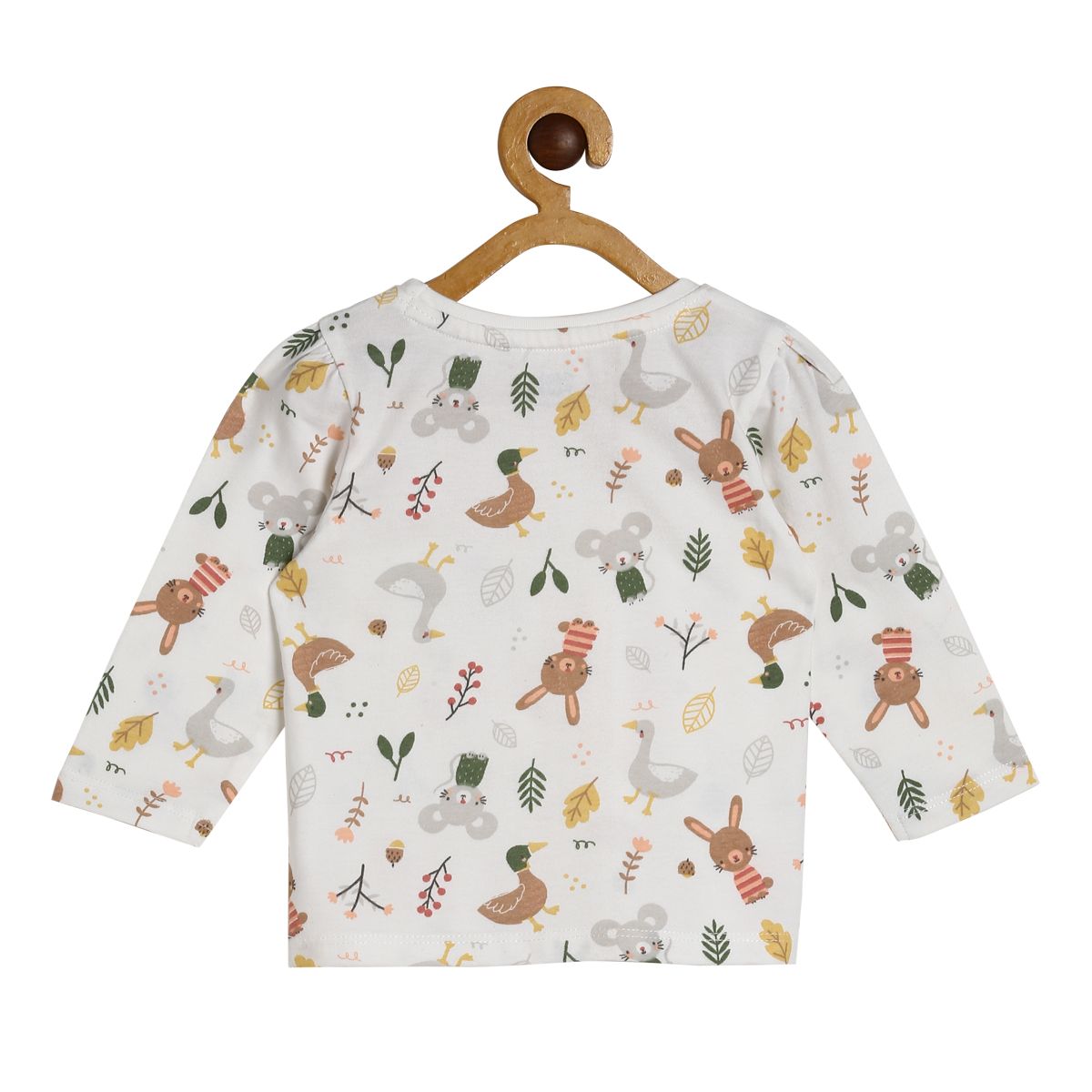 Girls Multicolor Pack Of 3 Knit Top