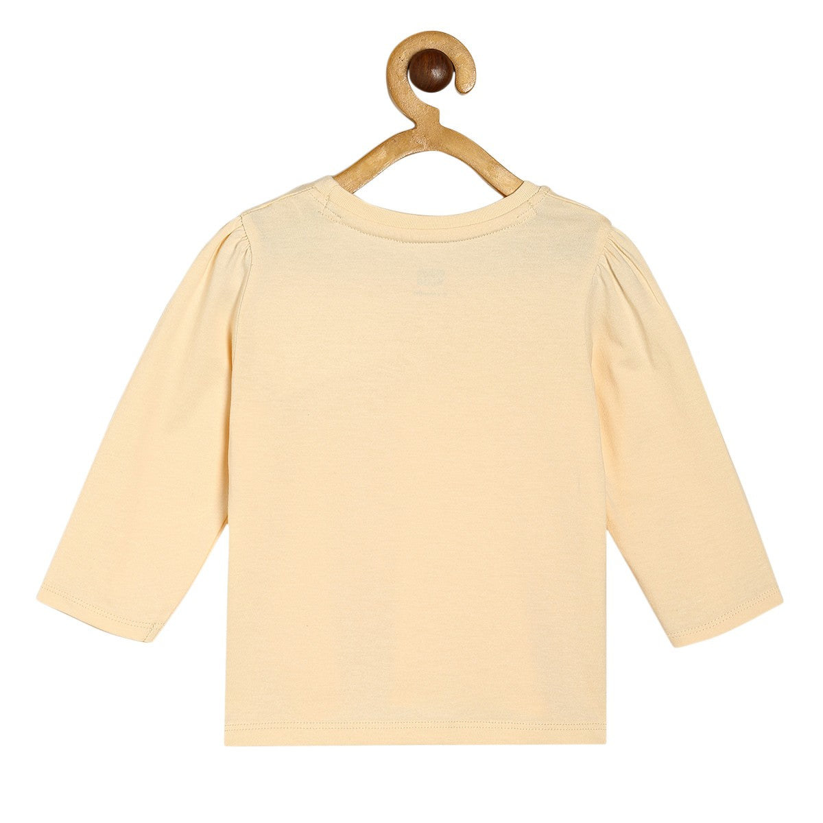 Girls Multicolor Pack Of 3 Knit Top