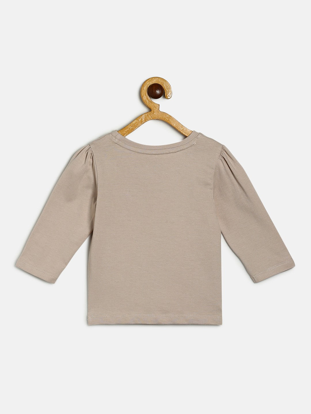 Girls Multicolor Pack Of 3 Knit Top