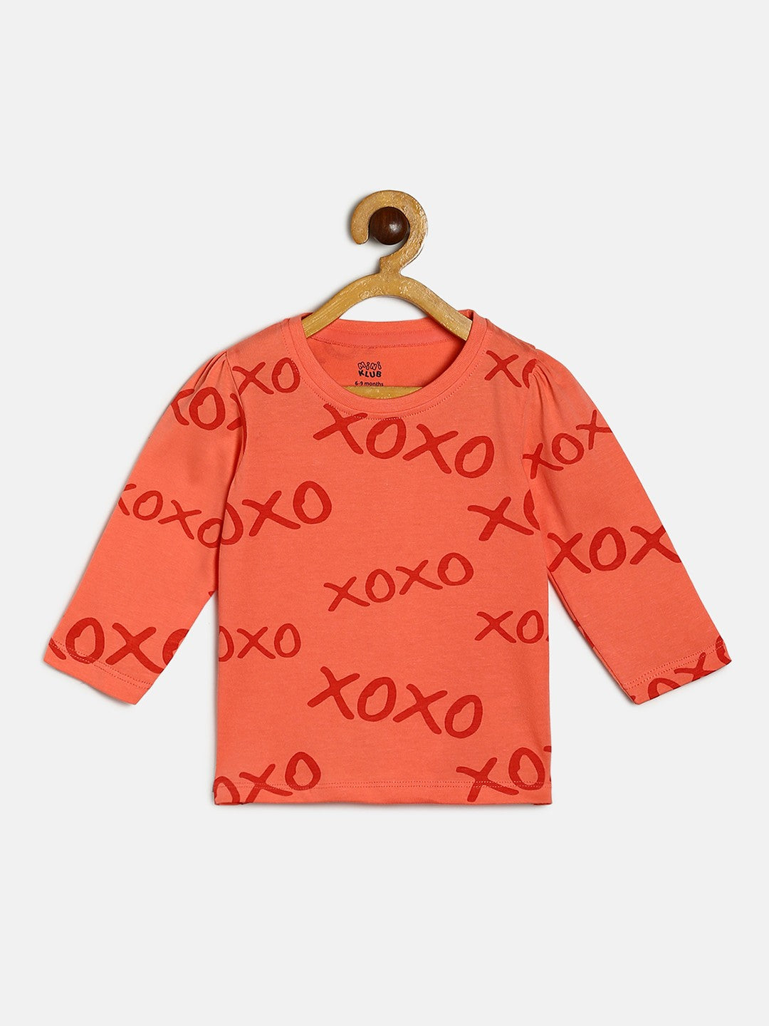 Girls Multicolor Pack Of 3 Knit Top