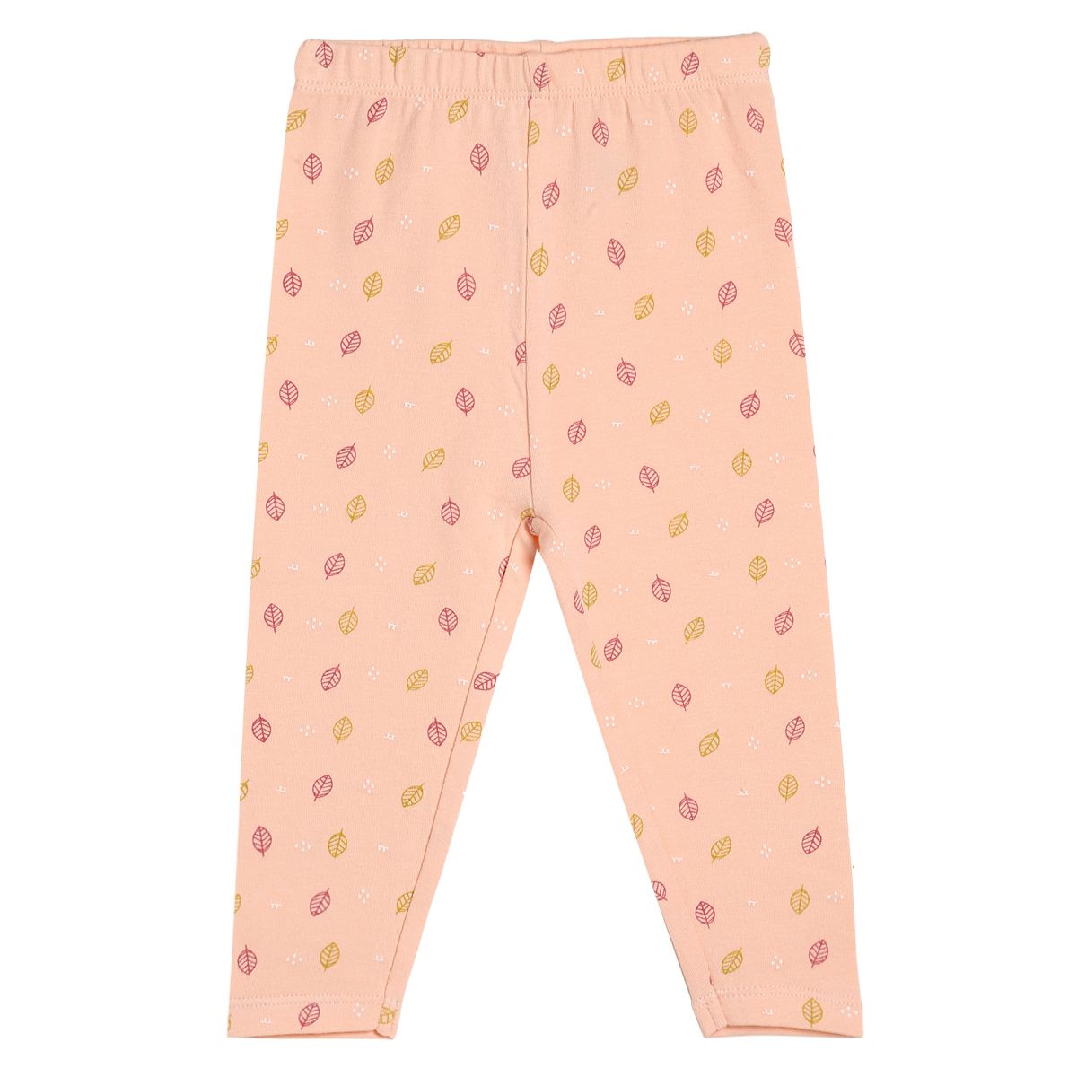 Girls Multicolor Pack Of 3 Legging