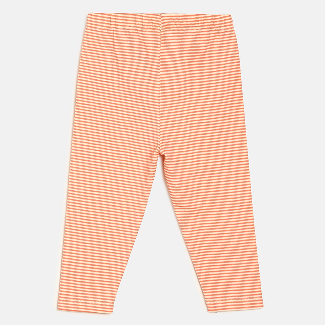Girls Pack Of 3 Leggings - Marshmallow/Pink/Yellow