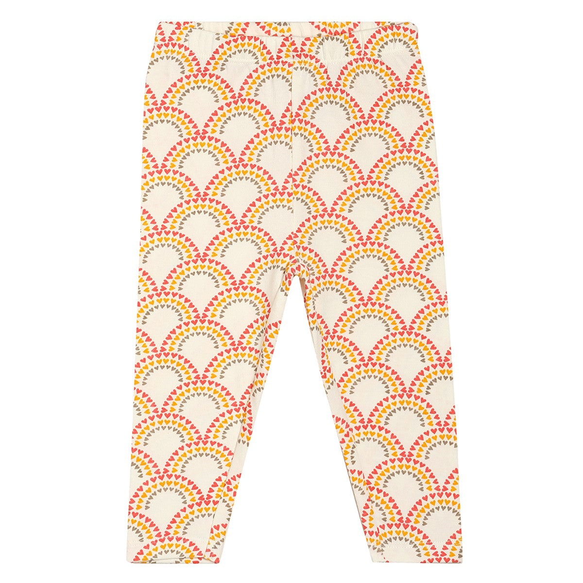 Girls Multicolor Pack Of 3 Legging