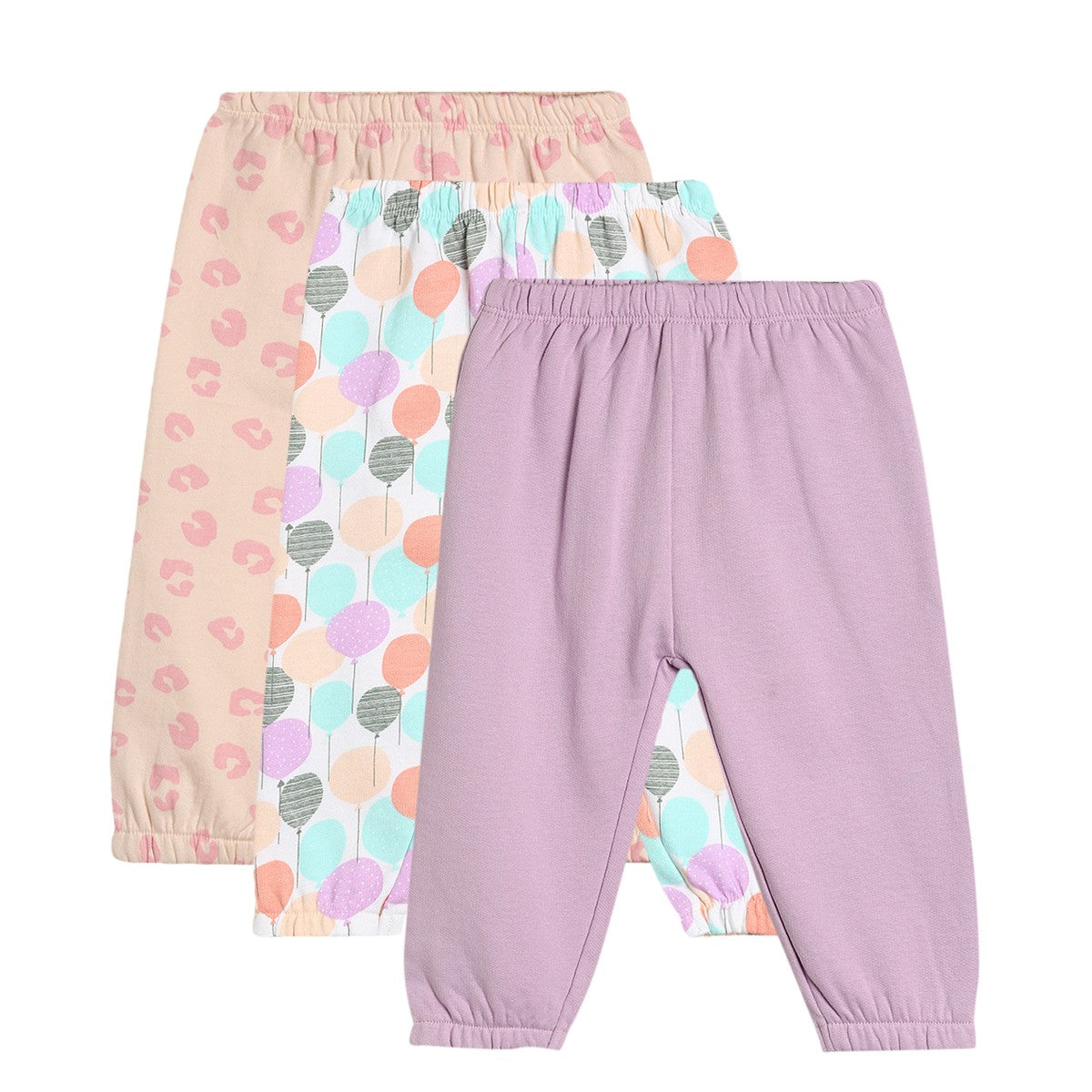 Girls Multi Legging