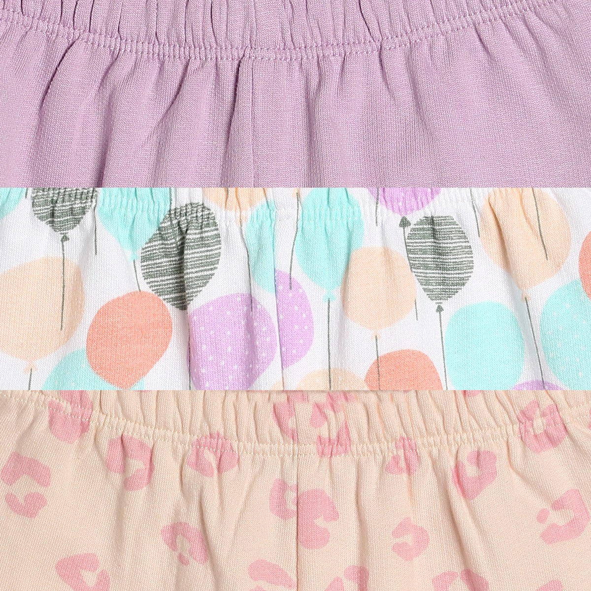 Girls Multi Legging