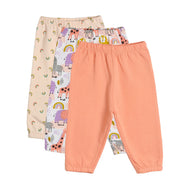 Girls Multi Legging