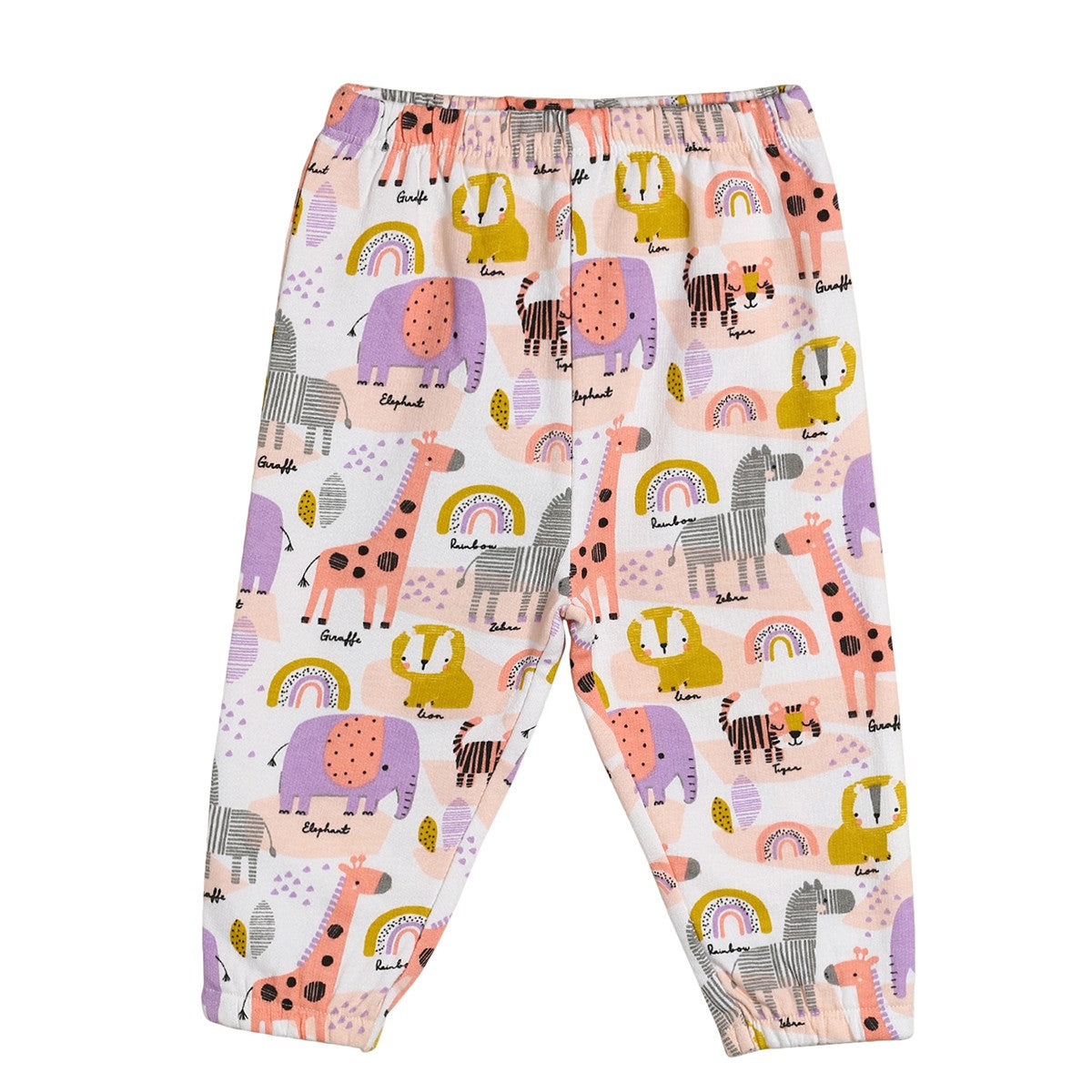 Girls Multi Legging