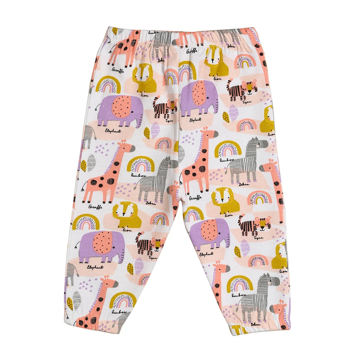 Girls Multi Legging