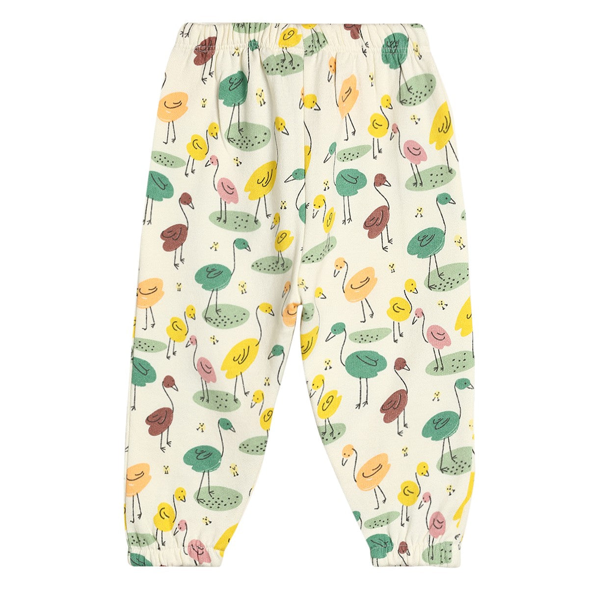 Girls Multicolor Pack Of 3 Legging