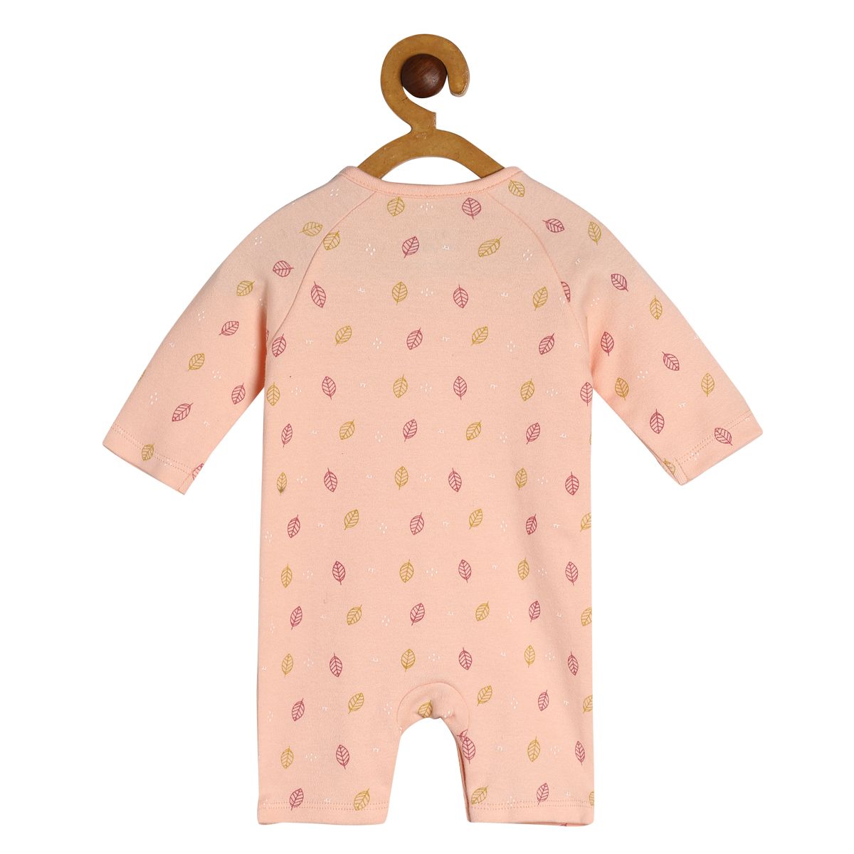 Girls Multicolor Pack Of 2 Romper