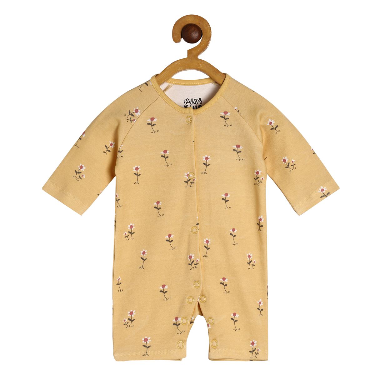 Girls Multicolor Pack Of 2 Romper