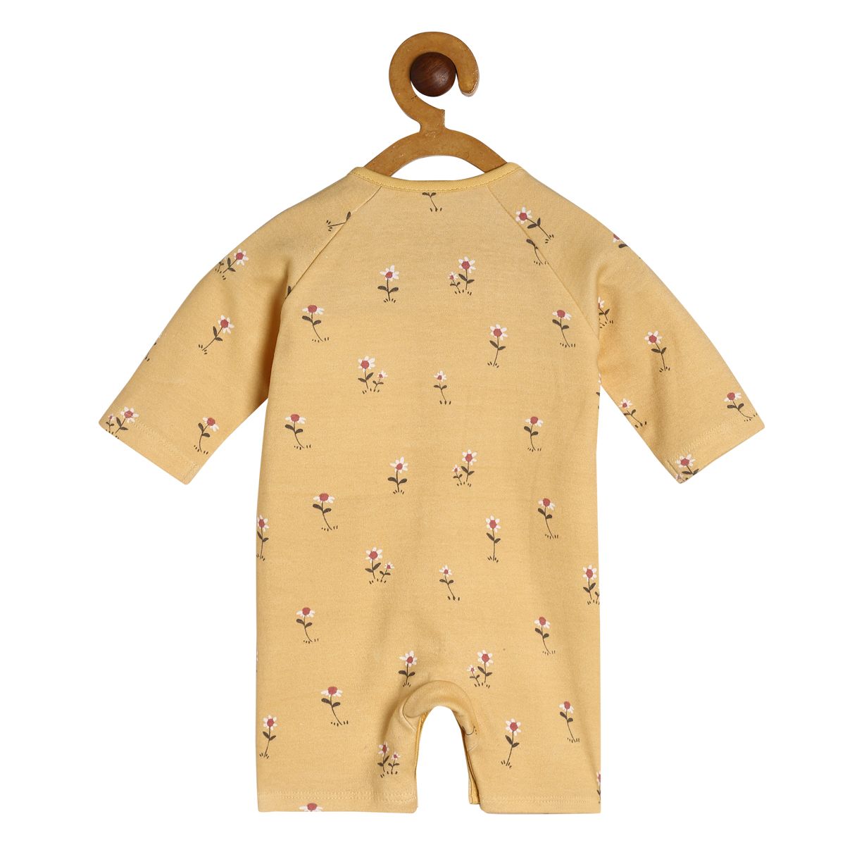 Girls Multicolor Pack Of 2 Romper