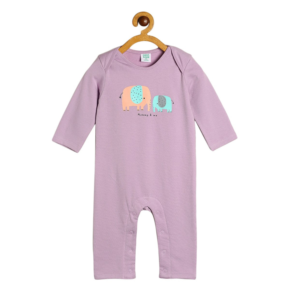 Girls Multicolor Pack Of 2 Romper