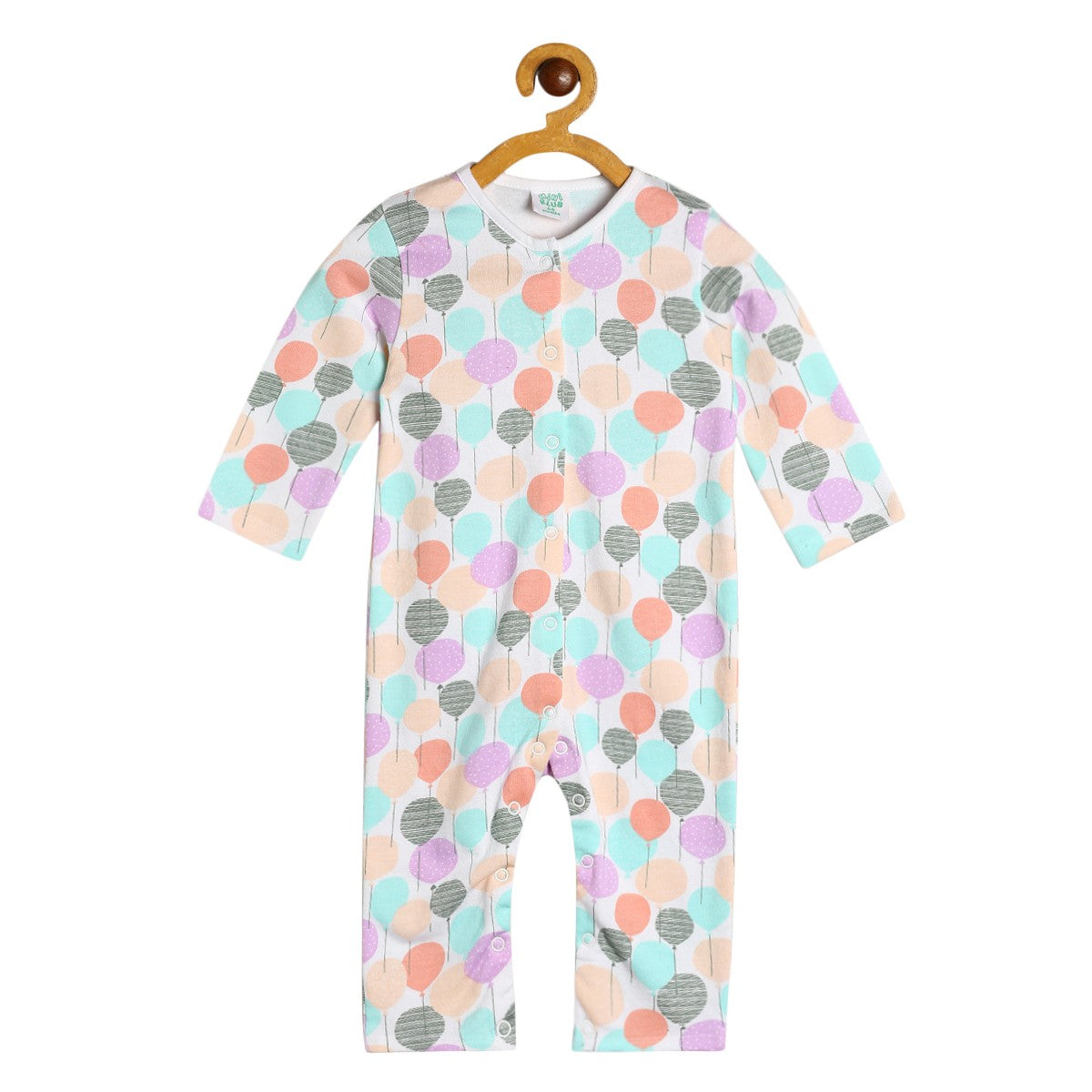 Girls Multicolor Pack Of 2 Romper