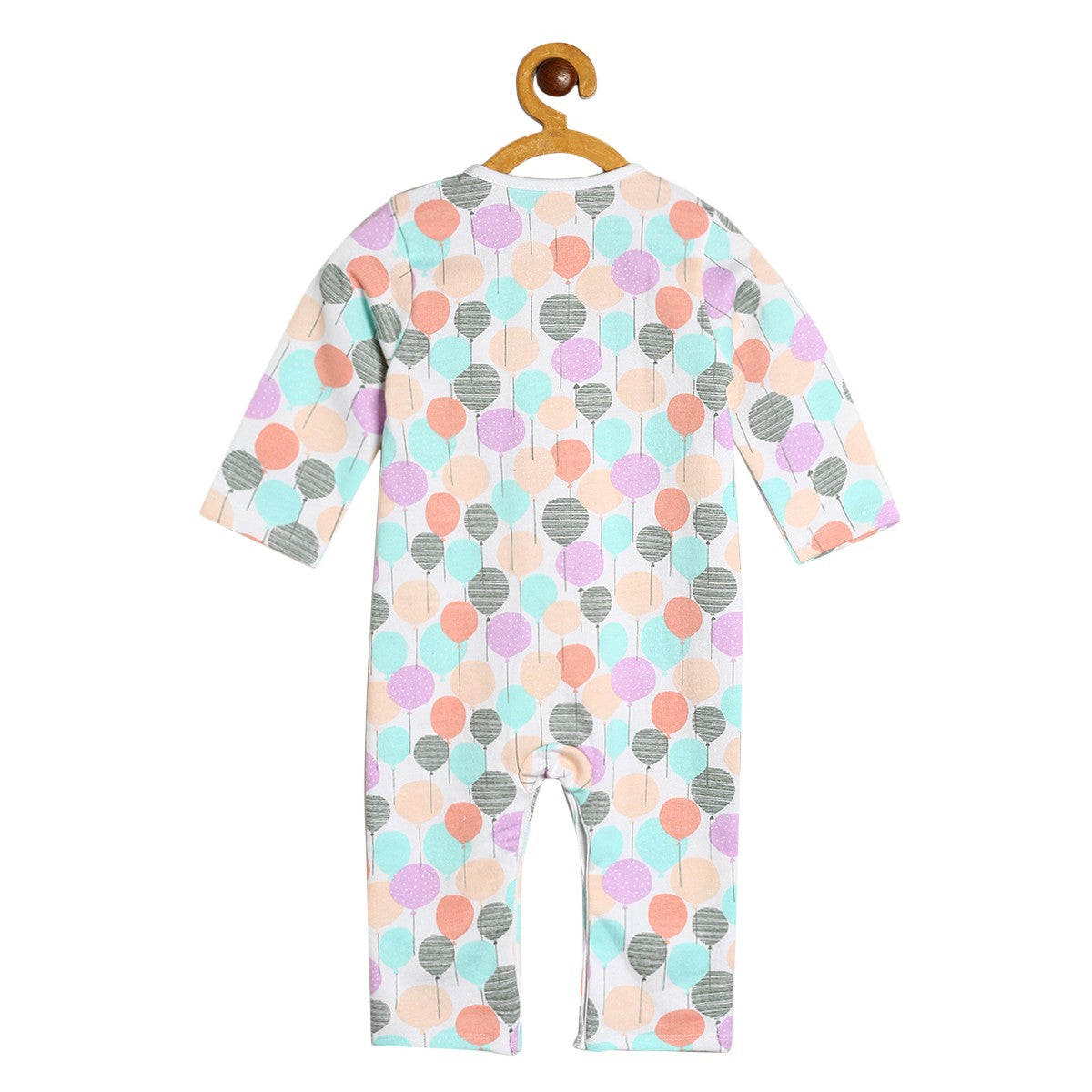 Girls Multicolor Pack Of 2 Romper