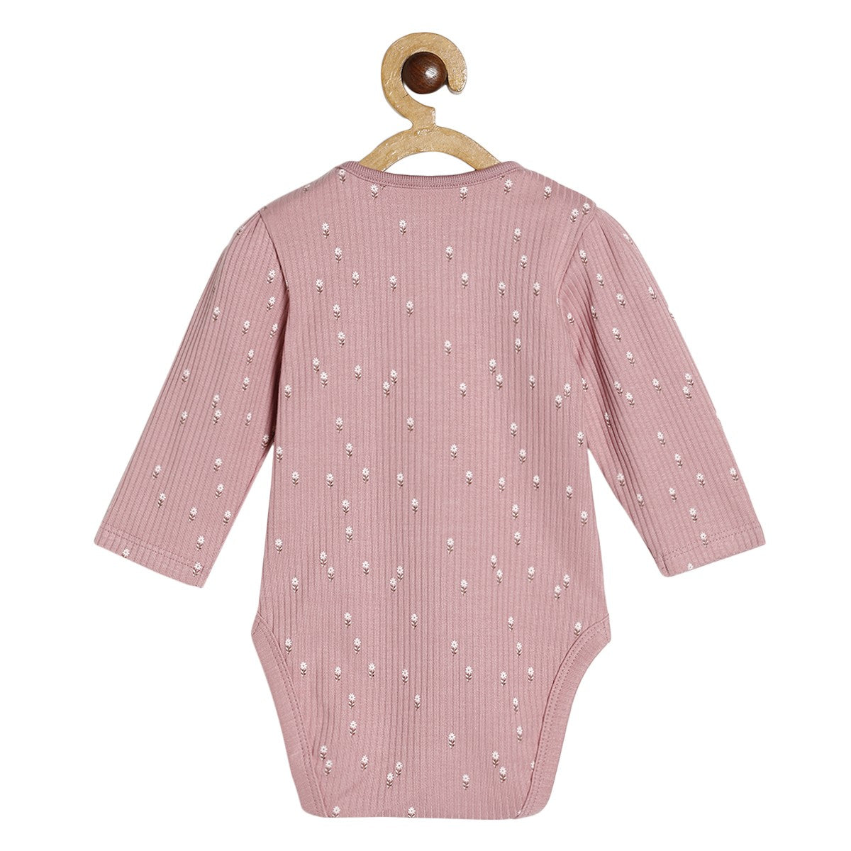Girls Multicolor Pack Of 3 Body Suit