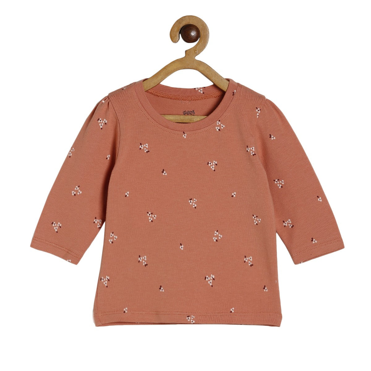 Girls Multicolor Pack Of 3 Knit Top