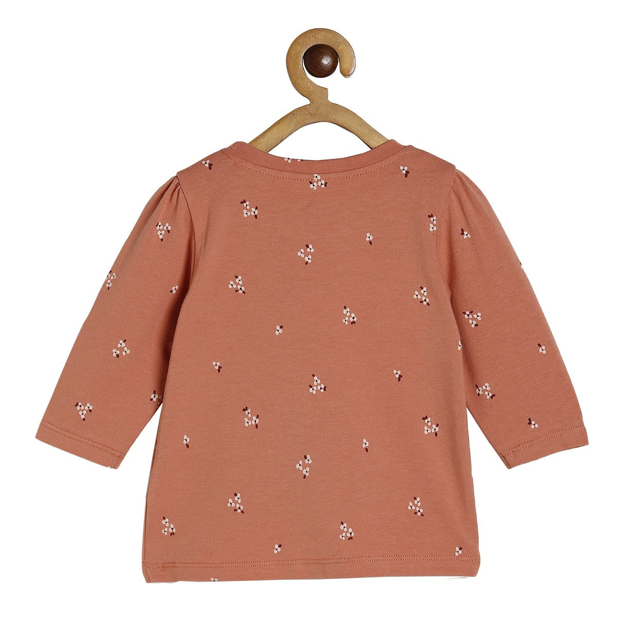 Girls Multicolor Pack Of 3 Knit Top