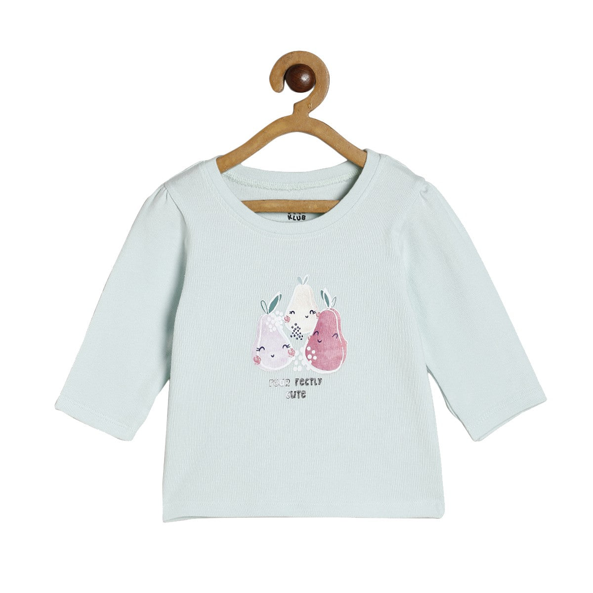 Girls Multicolor Pack Of 3 Knit Top