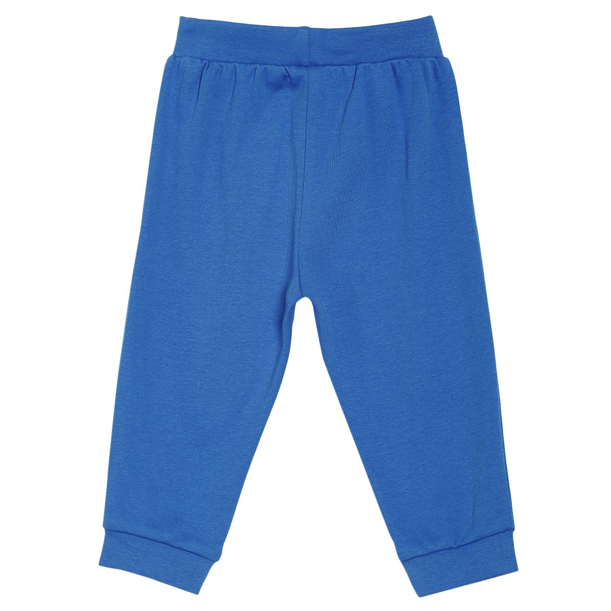 Boys Blue Body Suit And Bottom