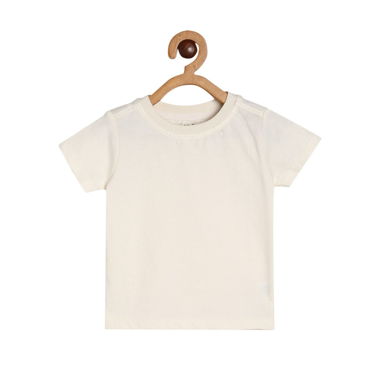 Boys Cream Dungaree Set