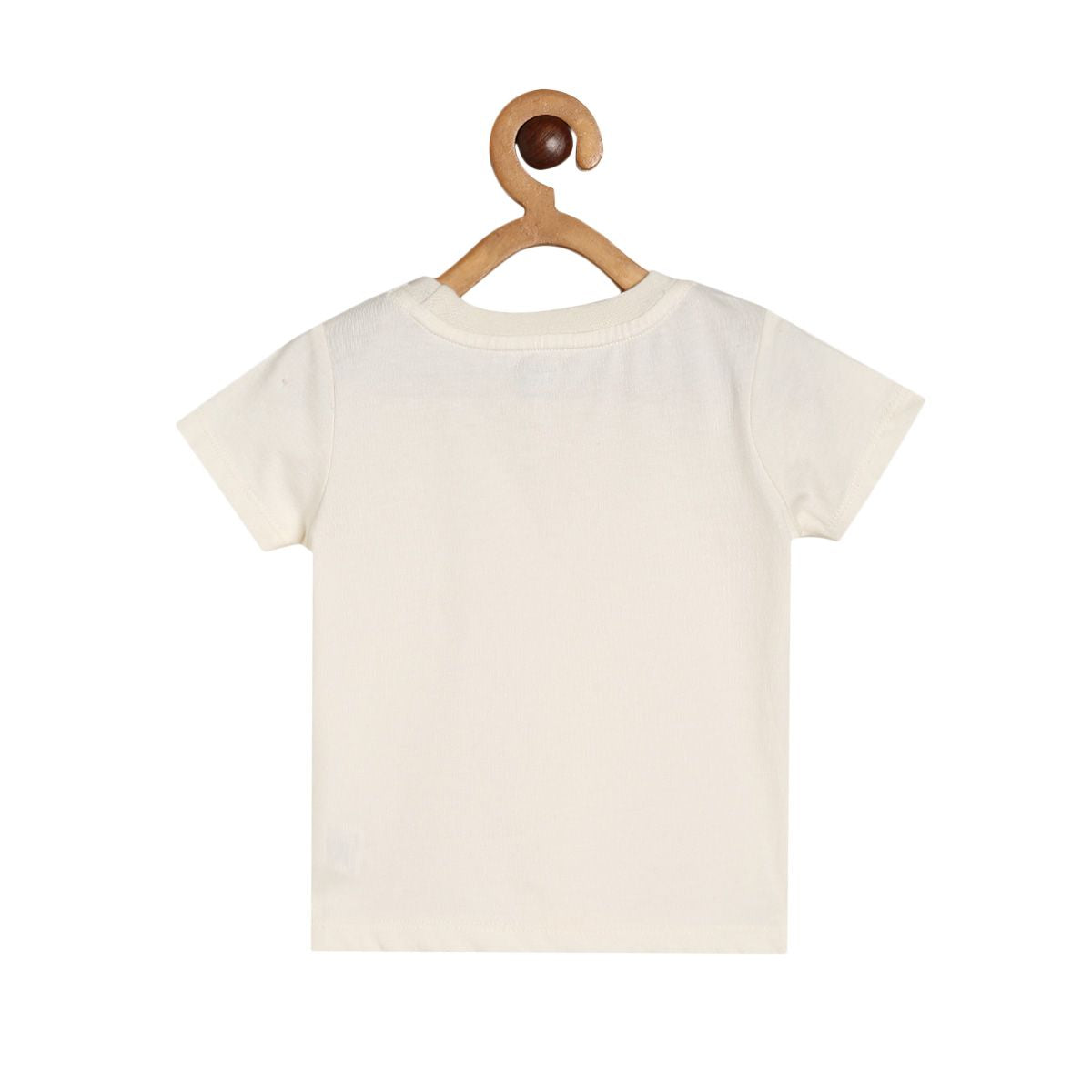 Boys Cream Dungaree Set