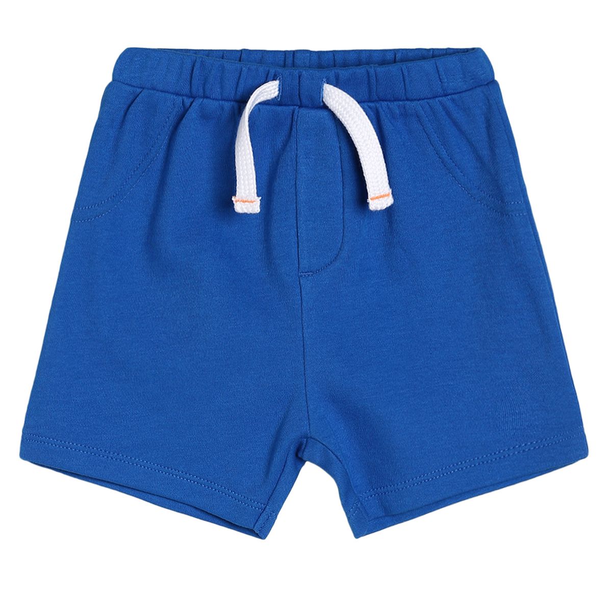 Boys Orange T-Shirt And Bottom