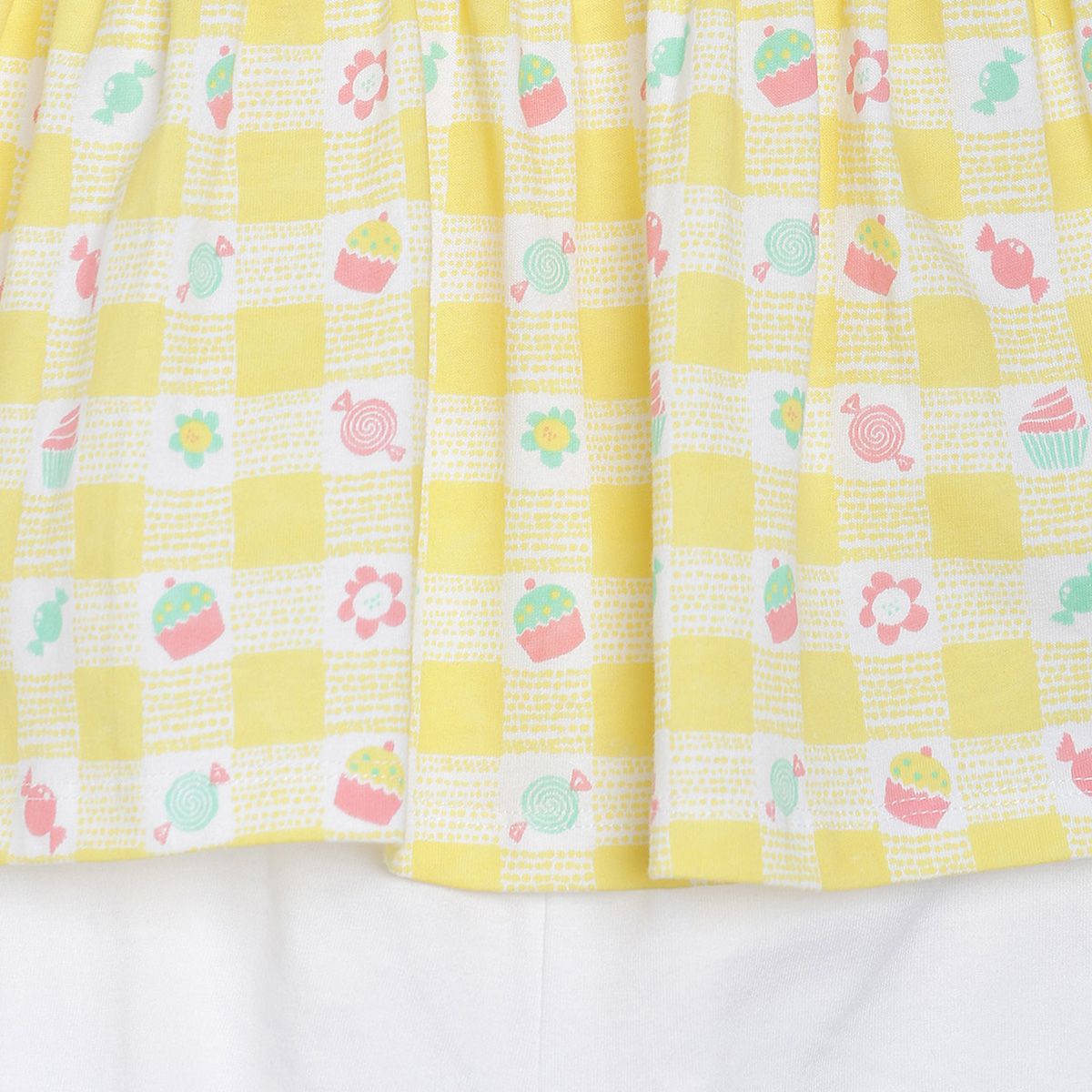 Girls Multicolor Pack Of 3 Dress
