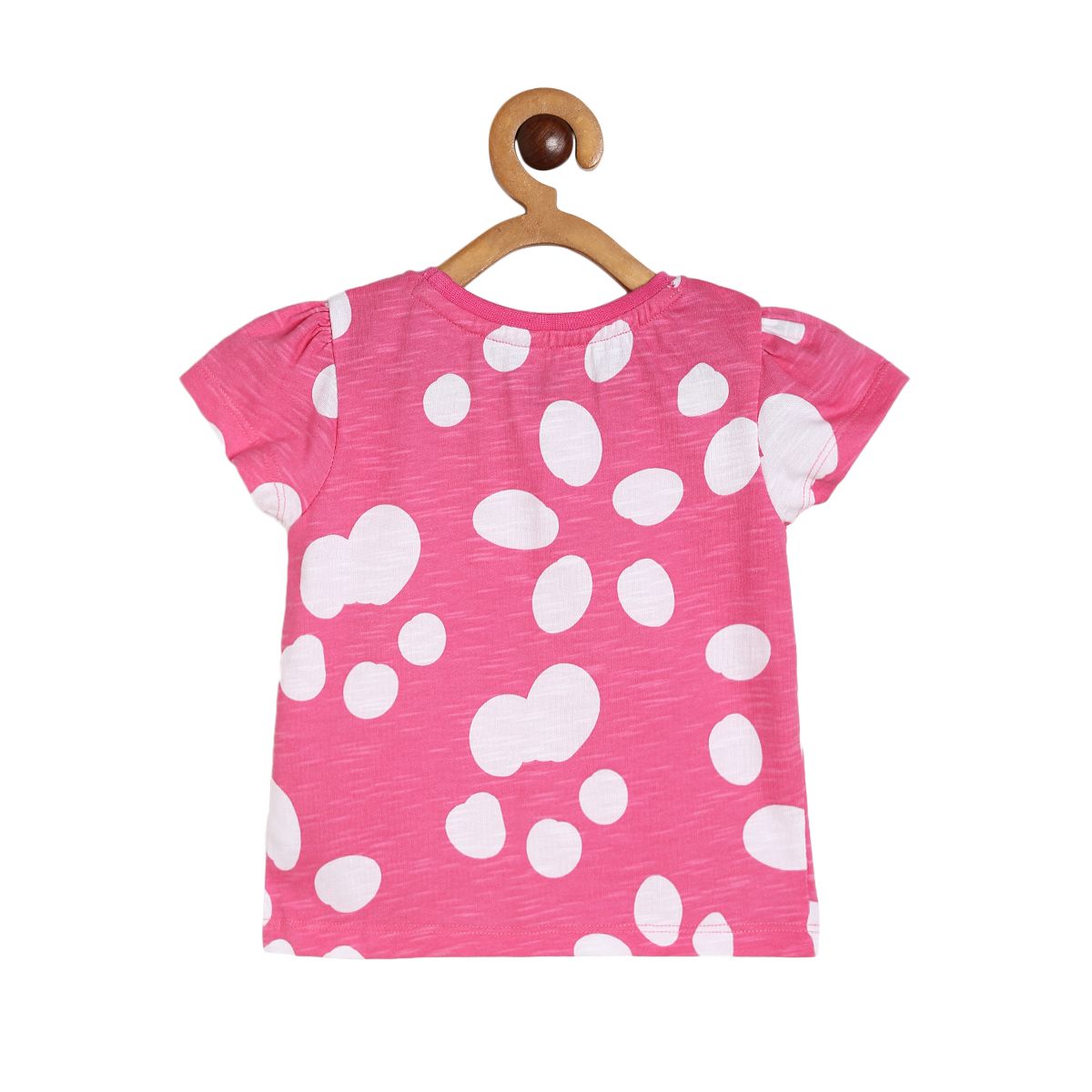 Girls Lilac Pack Of 1 Knit Top