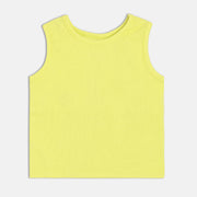 Girls Knit Top - Green