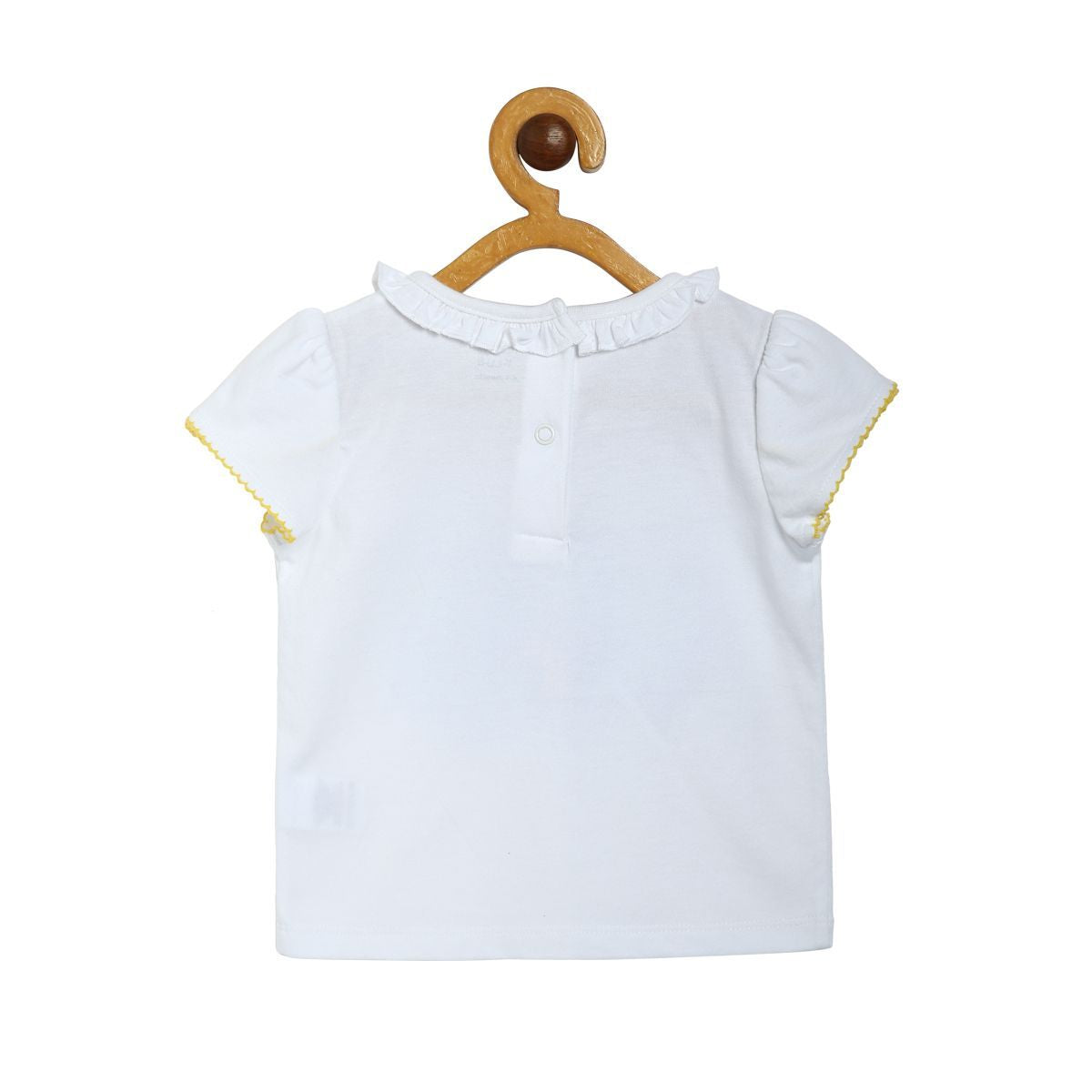 Girls Multicolor Pack Of 2 Top And Bottom