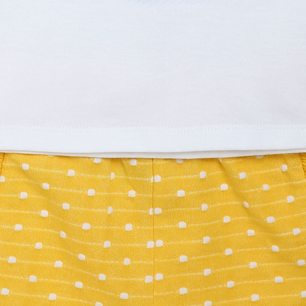 Girls Multicolor Pack Of 2 Top And Bottom