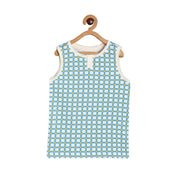 Boys Blue Pack Of 1 Sando