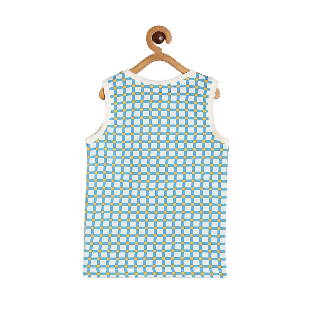 Boys Blue Pack Of 1 Sando
