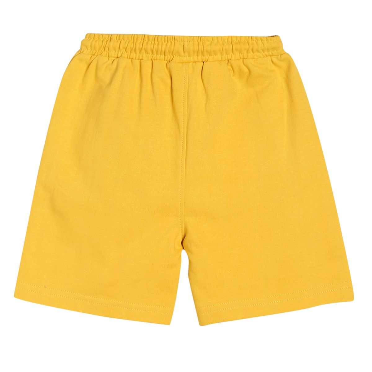 Boys Yellow Pack Of 1 Shorts