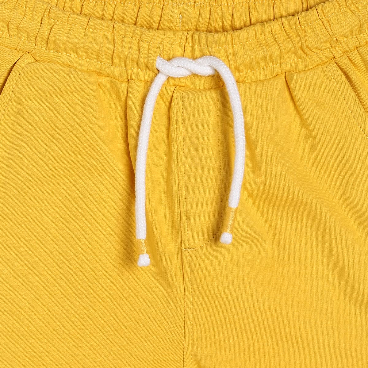 Boys Yellow Pack Of 1 Shorts