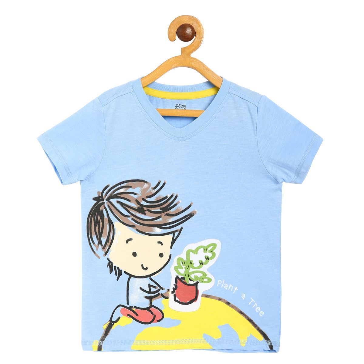 Boys Blue T-Shirt