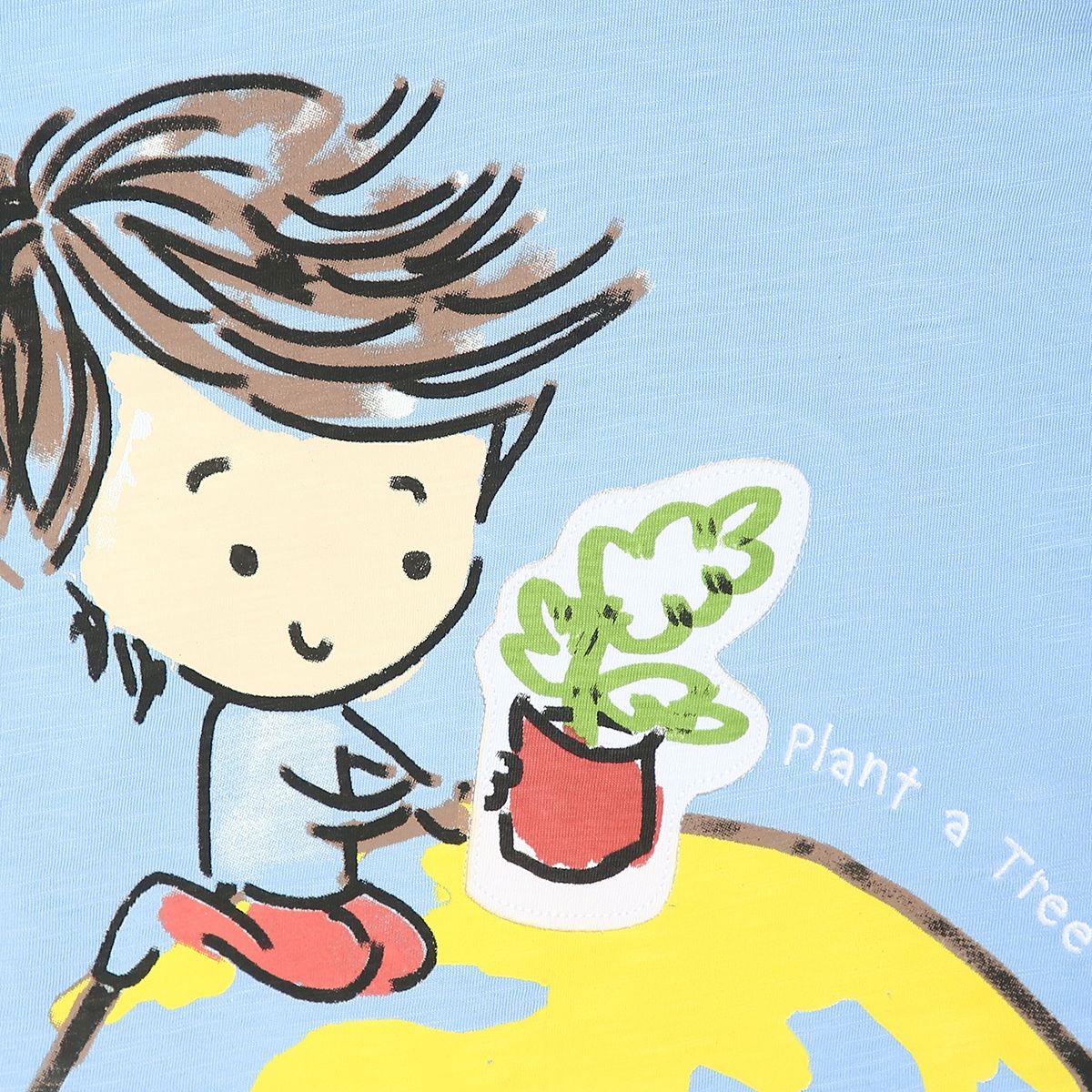 Boys Blue T-Shirt
