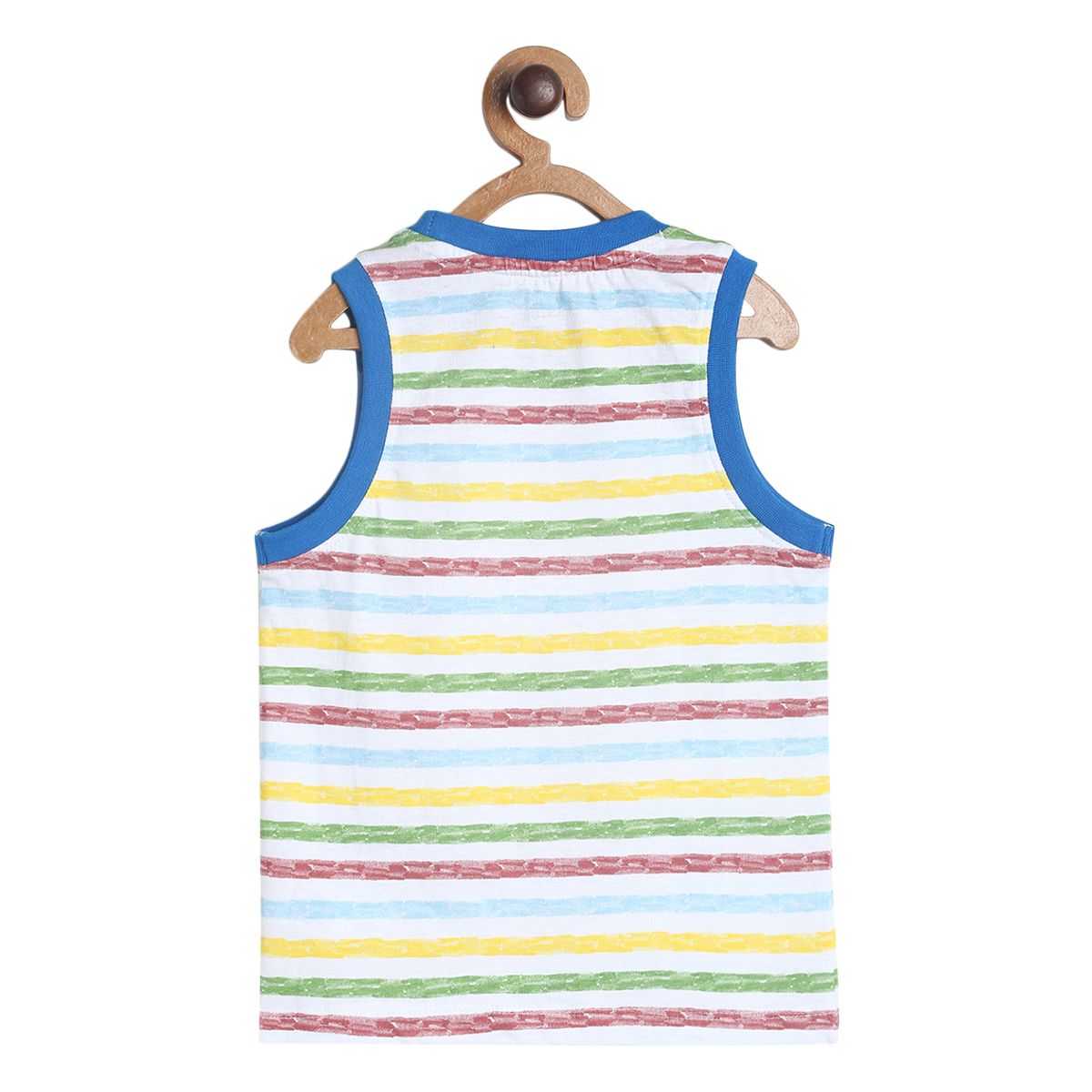 Boys White T-Shirt